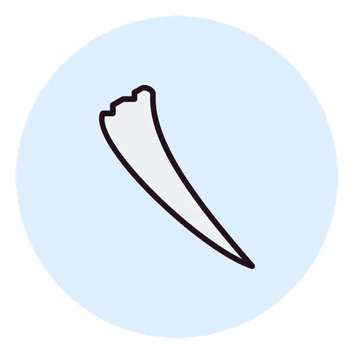 icon of tusk