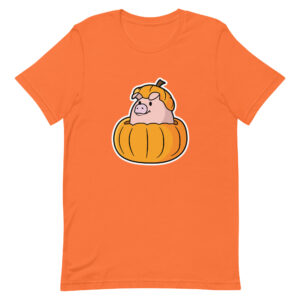 Pig in a Pumpkin