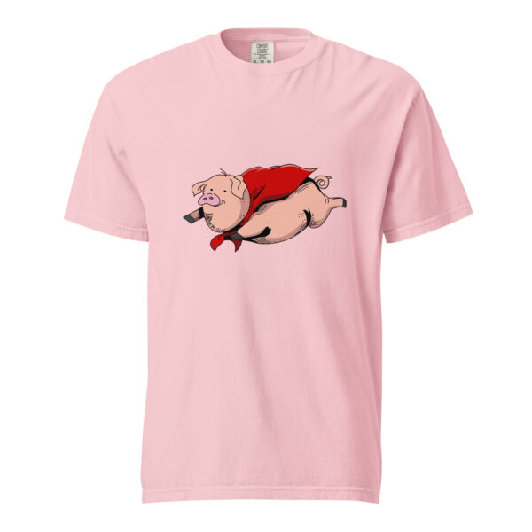 Flying Super Pig T-Shirt - Image 21