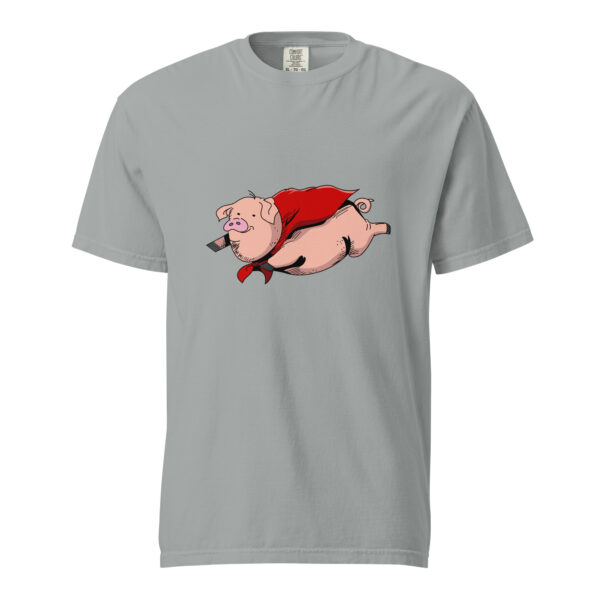 Flying Super Pig T-Shirt