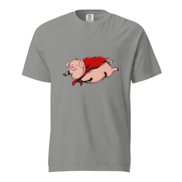 Flying Super Pig T-Shirt - Image 10