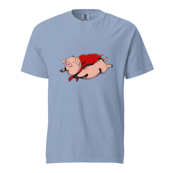 Flying Super Pig T-Shirt - Image 17