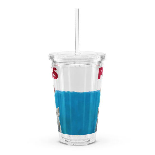 Pigs Jaws Plastic Tumbler - Image 2