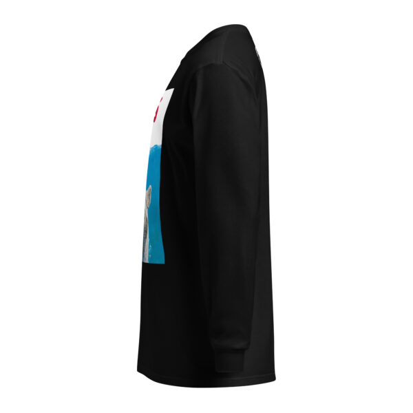 Pigs Jaws Long Sleeve Shirt - Image 4