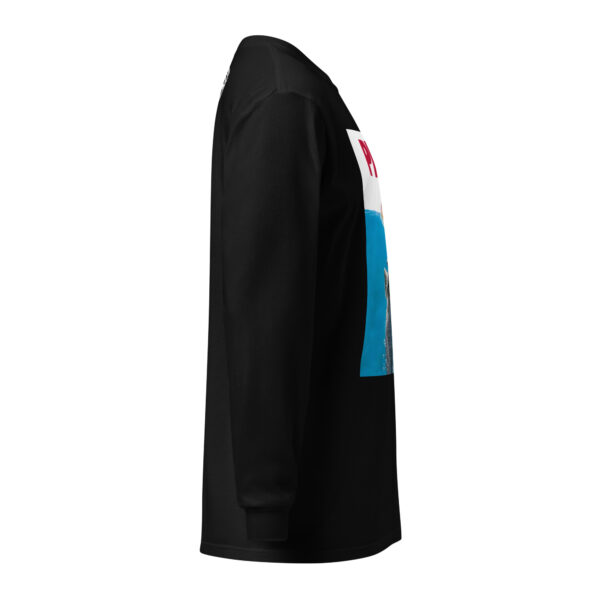 Pigs Jaws Long Sleeve Shirt - Image 5