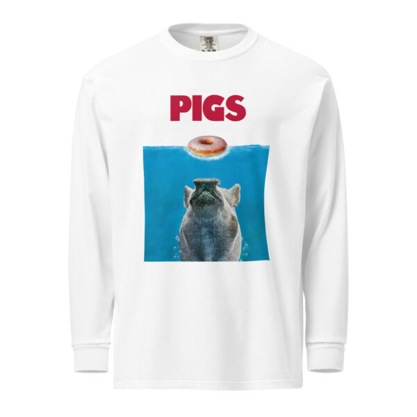 Pigs Jaws Long Sleeve Shirt