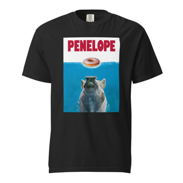 Penelope the Pig Jaws T-Shirt - Image 2