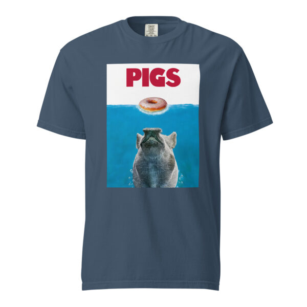 Pigs Jaws T-Shirt - Image 14