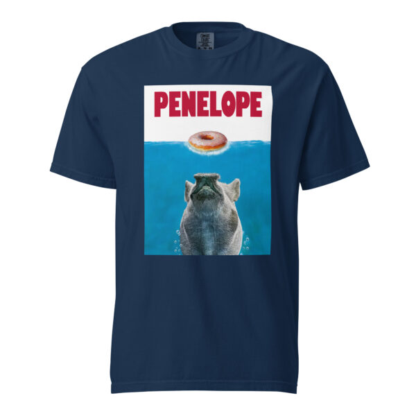 Penelope the Pig Jaws T-Shirt - Image 6