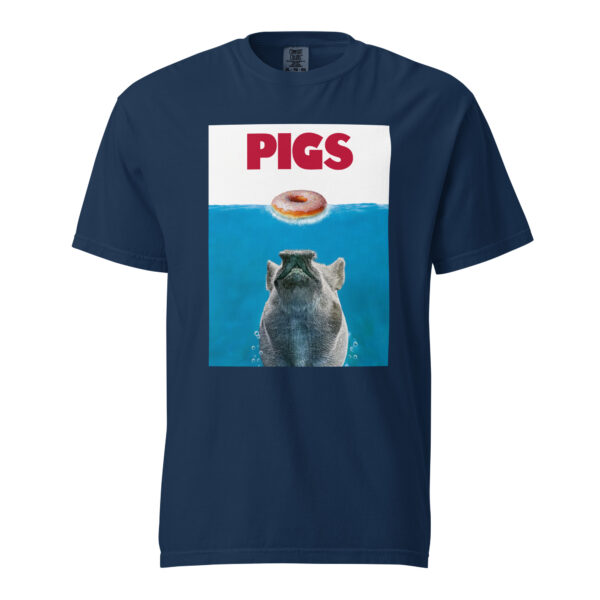Pigs Jaws T-Shirt - Image 6