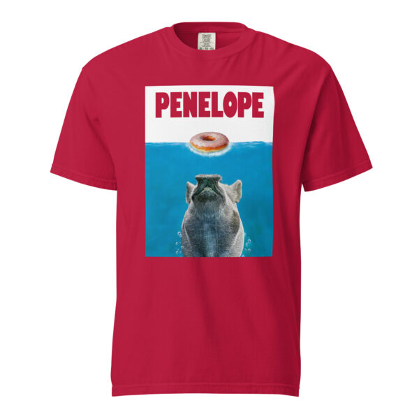 Penelope the Pig Jaws T-Shirt - Image 10