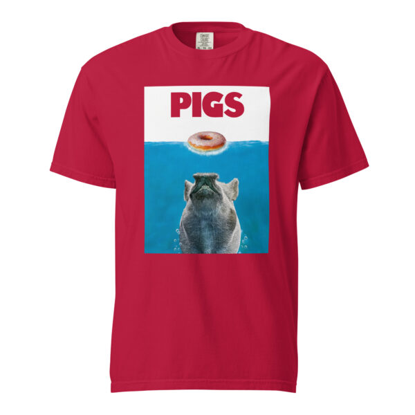 Pigs Jaws T-Shirt - Image 10