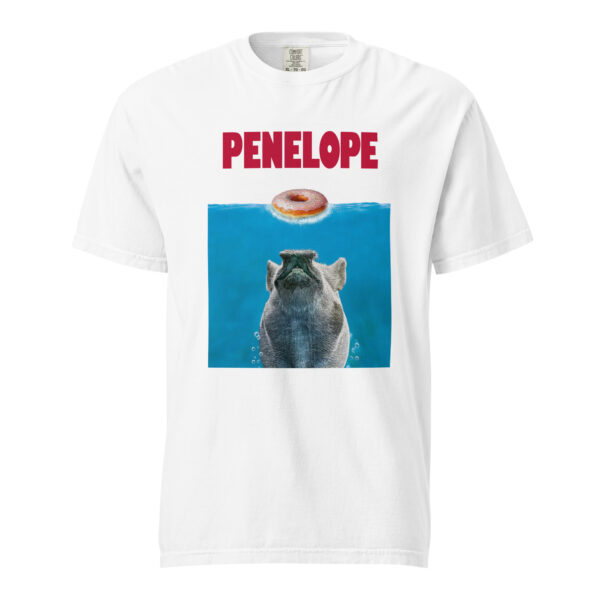 Penelope the Pig Jaws T-Shirt