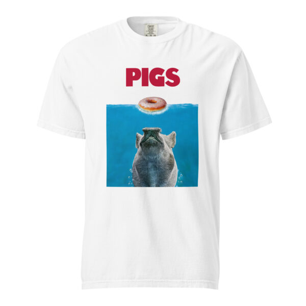 Pigs Jaws T-Shirt