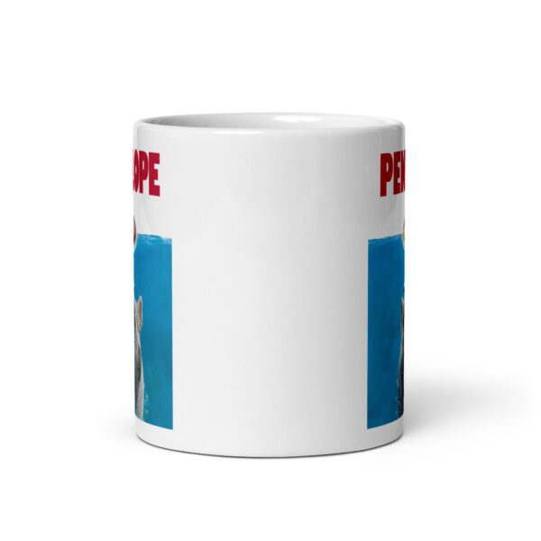 Penelope the Pig Jaws Mug - Image 4
