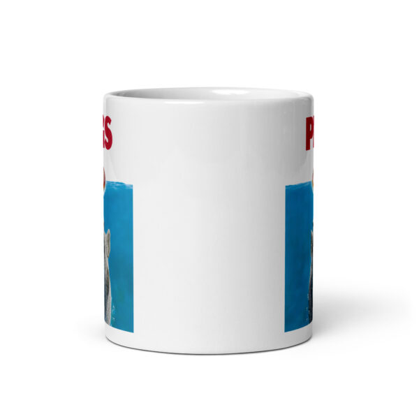 Pigs Jaws Coffee Mug - Image 3