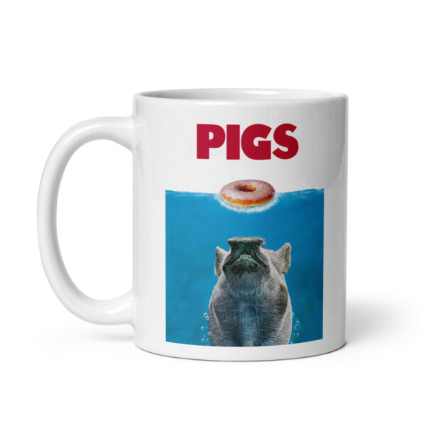 Pigs Jaws Coffee Mug