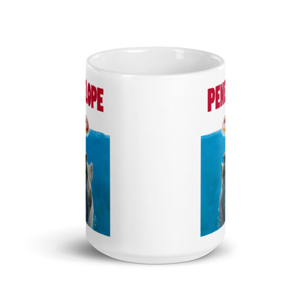 Penelope the Pig Jaws Mug - Image 7