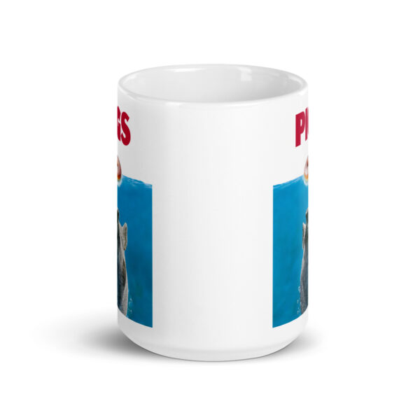 Pigs Jaws Coffee Mug - Image 6