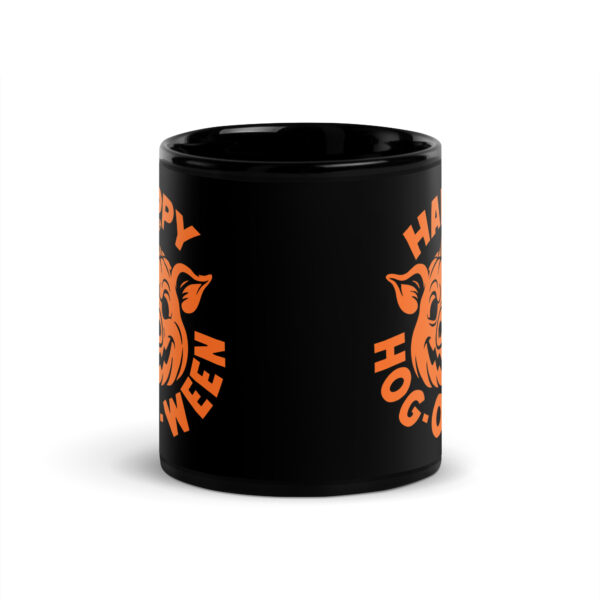 Happy Hog-o-ween Pig Halloween Mug - Image 3