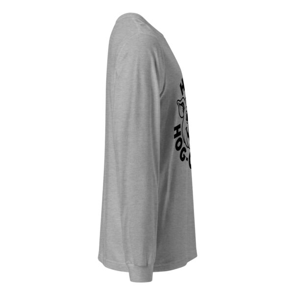 Happy Hog-o-ween Pig Halloween Long Sleeve Shirt - Image 10