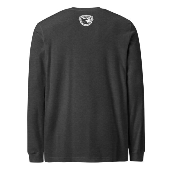 Happy Hog-o-ween Pig Halloween Long Sleeve Shirt - Image 8