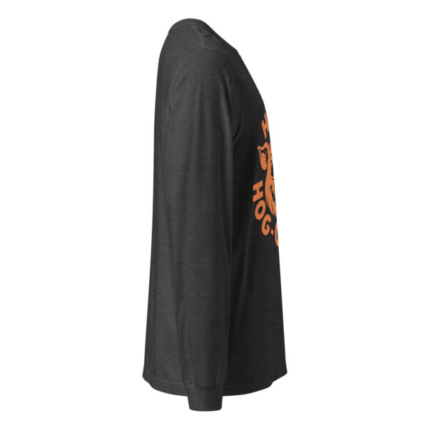 Happy Hog-o-ween Pig Halloween Long Sleeve Shirt - Image 6