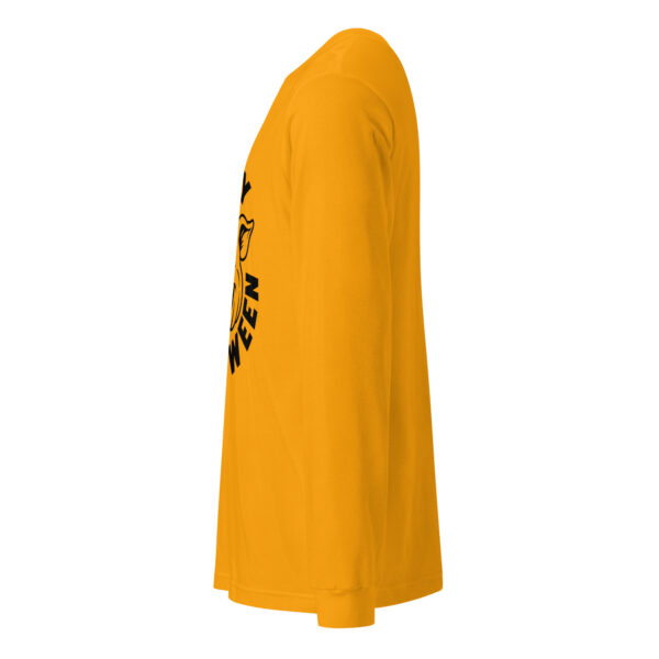 Happy Hog-o-ween Pig Halloween Long Sleeve Shirt - Image 19