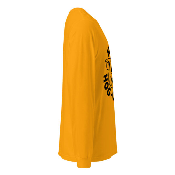 Happy Hog-o-ween Pig Halloween Long Sleeve Shirt - Image 18
