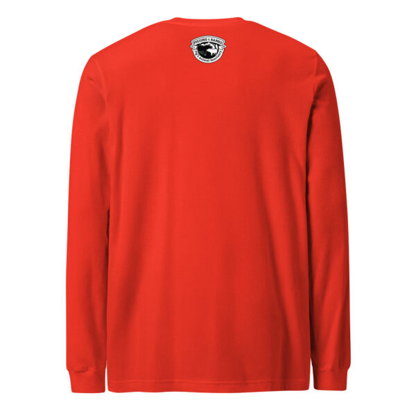 Happy Hog-o-ween Pig Halloween Long Sleeve Shirt - Image 16