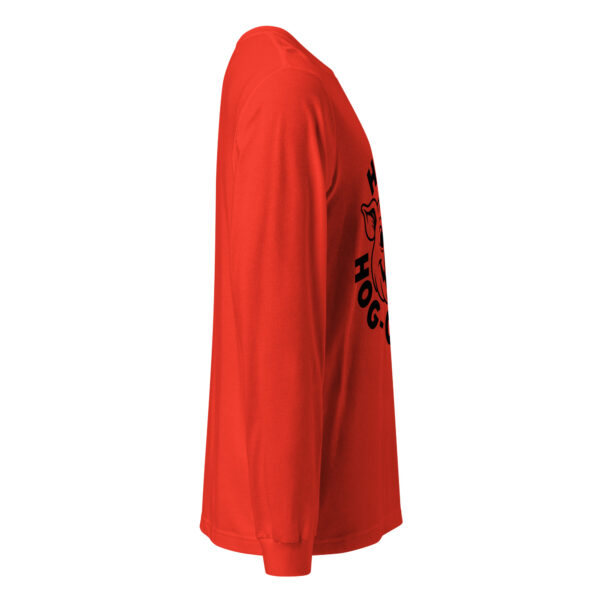 Happy Hog-o-ween Pig Halloween Long Sleeve Shirt - Image 14