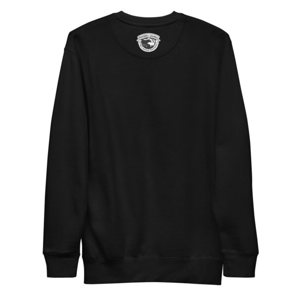 Happy Hog-o-ween Pig Halloween Sweatshirt - Image 2