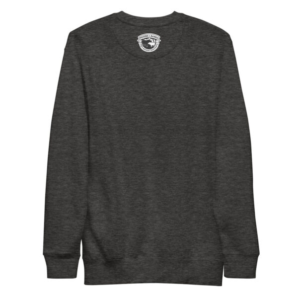 Happy Hog-o-ween Pig Halloween Sweatshirt - Image 4