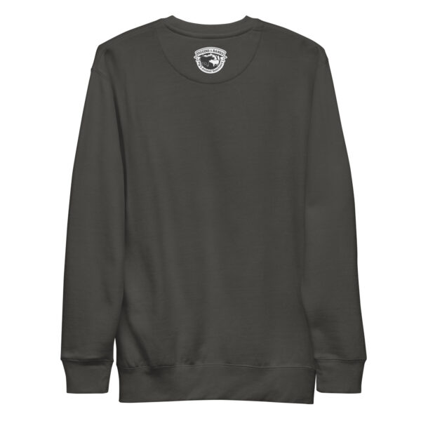 Happy Hog-o-ween Pig Halloween Sweatshirt - Image 6