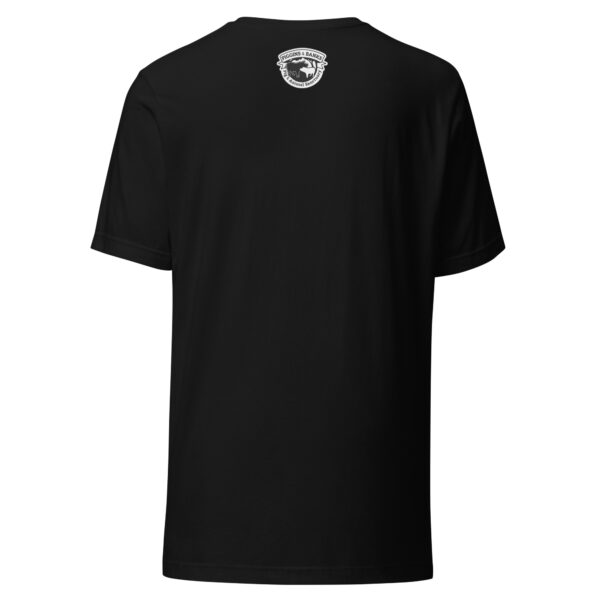 Happy Hog-o-ween Pig Halloween T-Shirt - Image 2