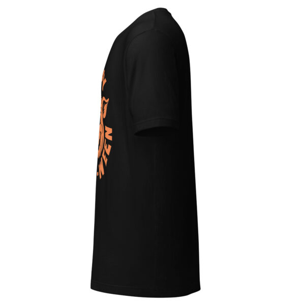 Happy Hog-o-ween Pig Halloween T-Shirt - Image 3