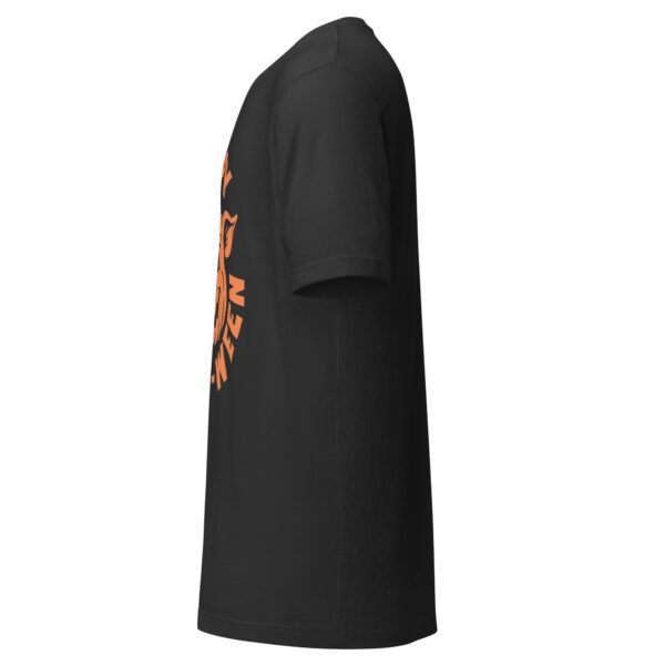 Happy Hog-o-ween Pig Halloween T-Shirt - Image 11