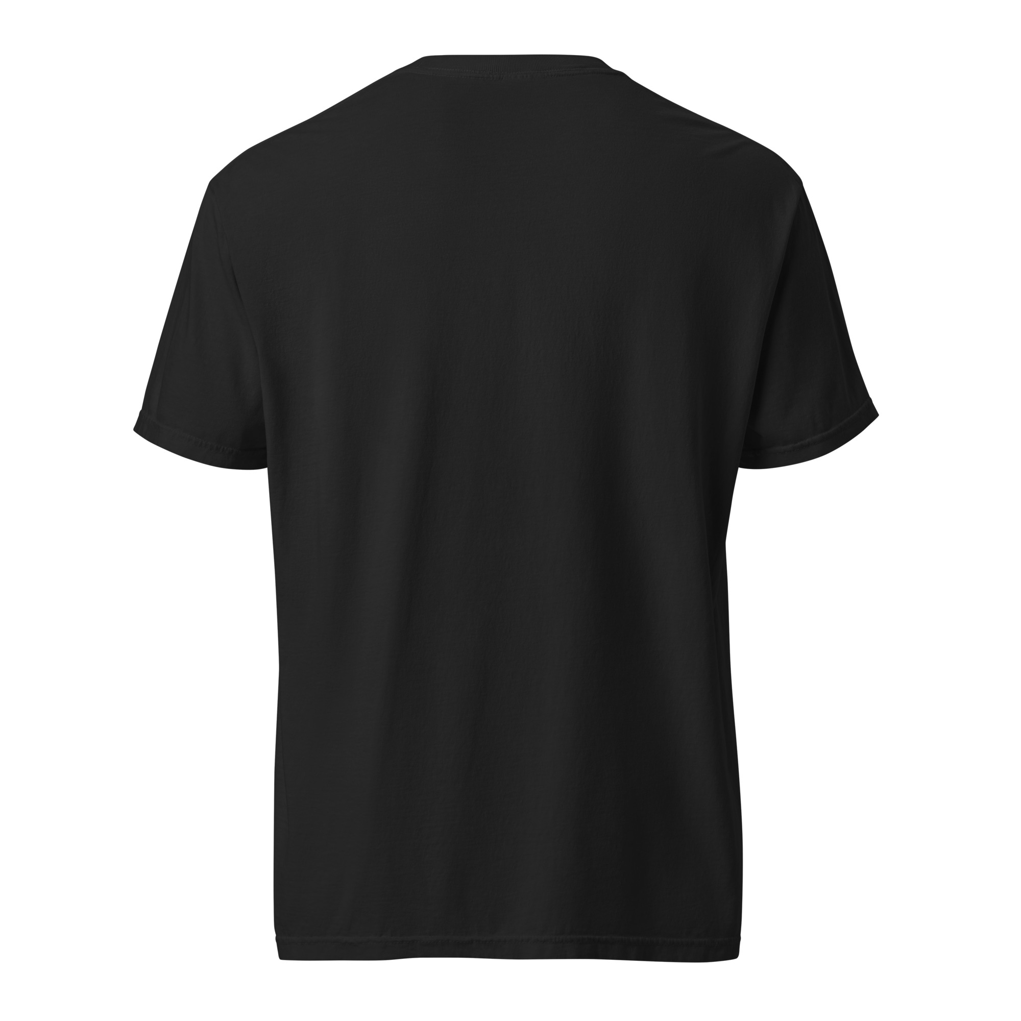 Piggins and Banks Logo Heavyweight T-Shirt - Image 5