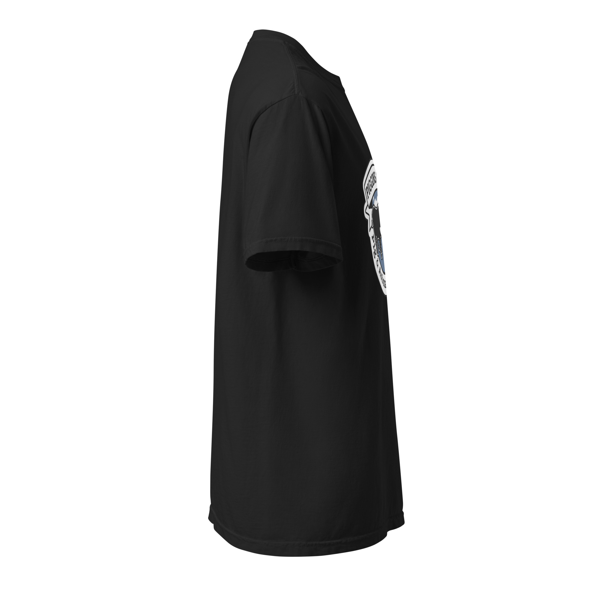 Piggins and Banks Logo Heavyweight T-Shirt - Image 4