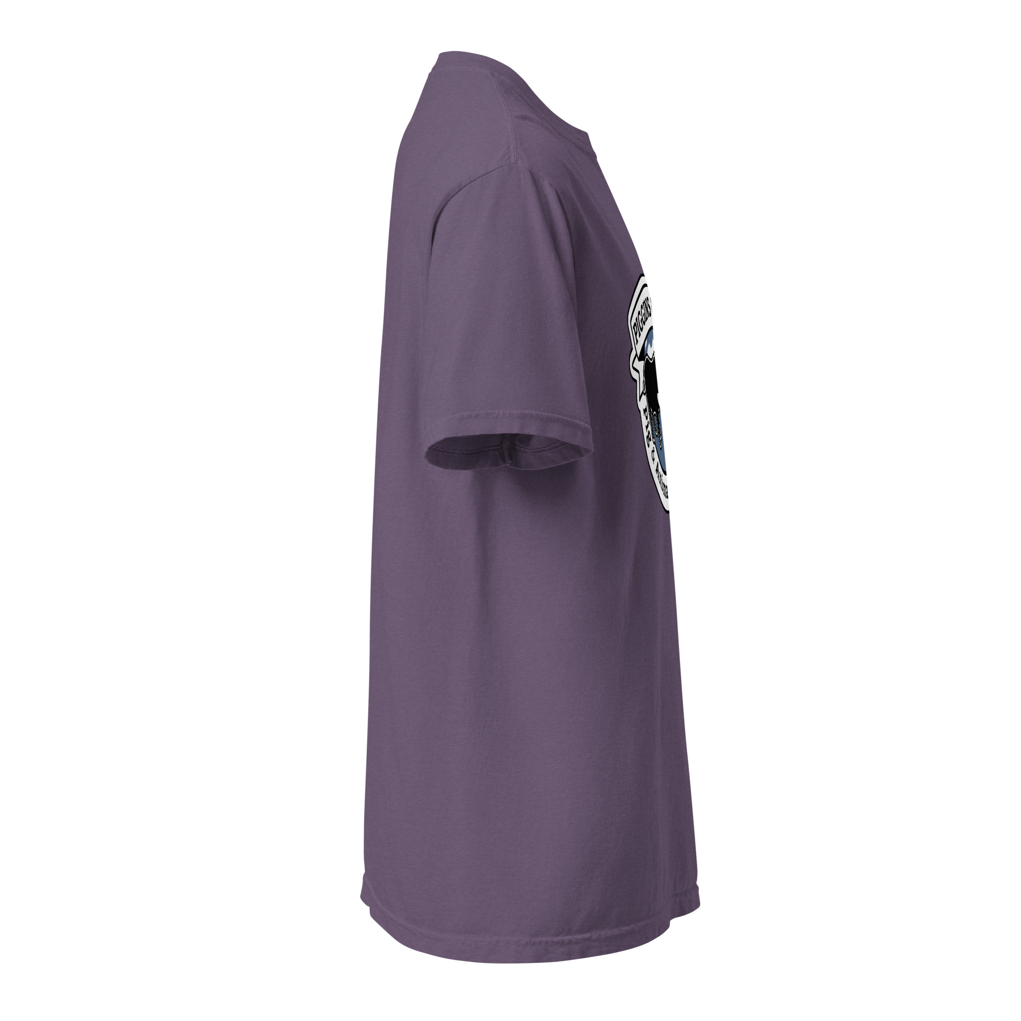 Piggins and Banks Logo Heavyweight T-Shirt - Image 12