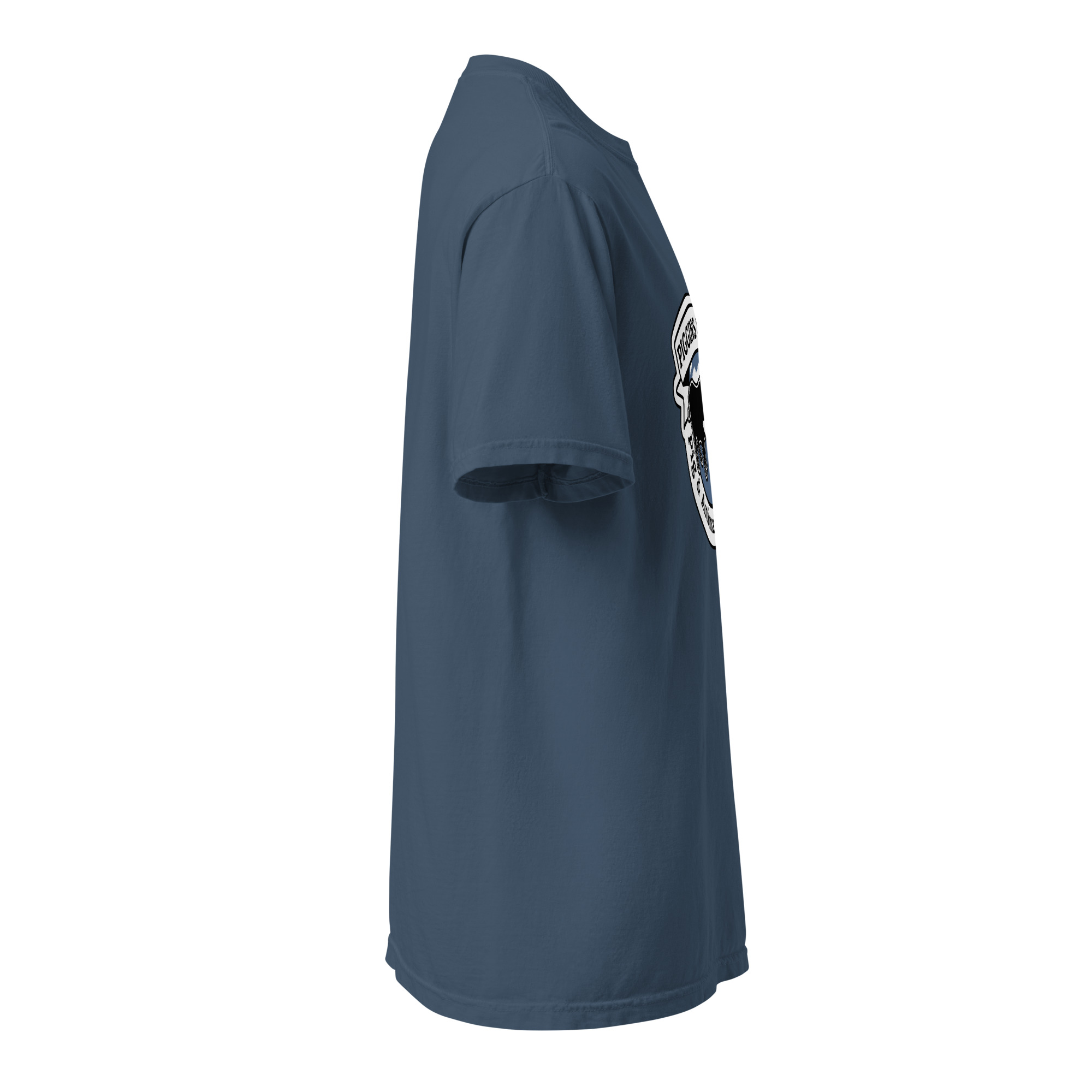 Piggins and Banks Logo Heavyweight T-Shirt - Image 8