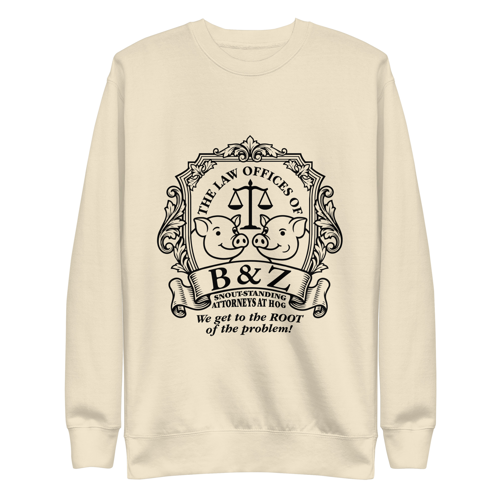 Law Offices of B and Z Sweatshirt - Image 11