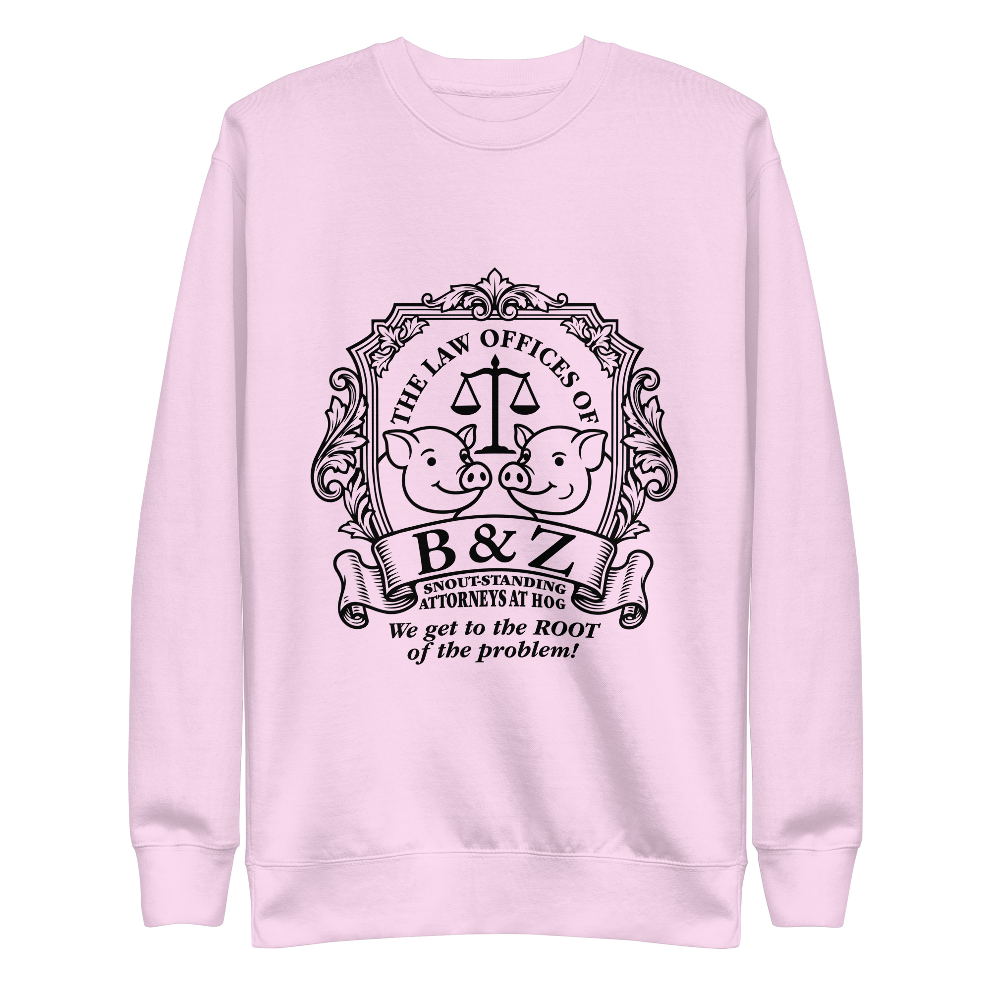Law Offices of B and Z Sweatshirt - Image 9